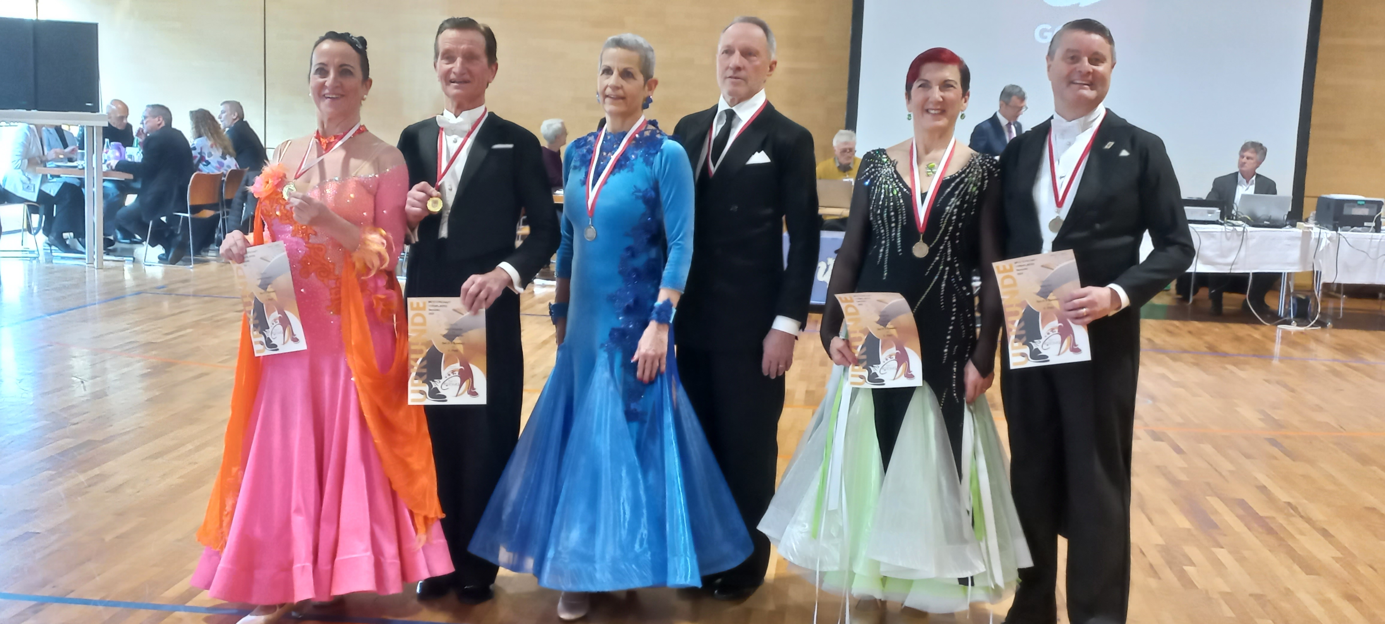 Landesmeister SEN IV S