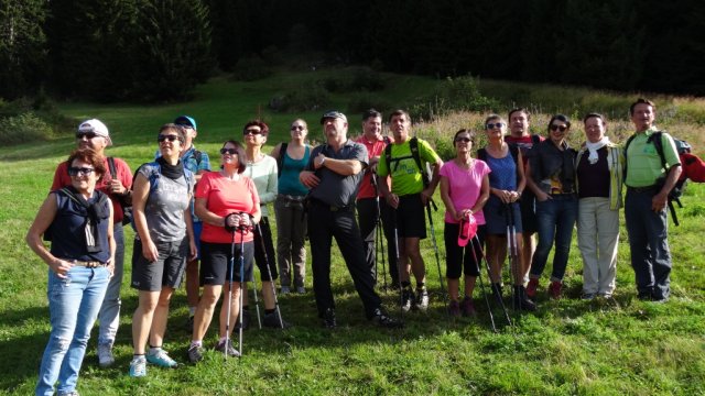 Wiegensee Ausflug 2017