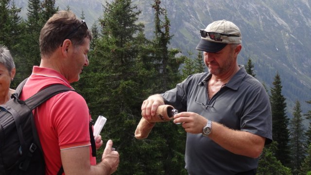 Wiegensee Ausflug 2017