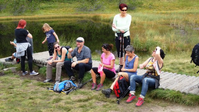 Wiegensee Ausflug 2017